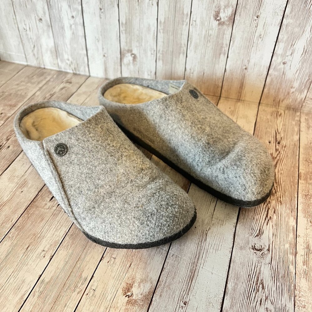 Birkenstock Zermatt Shearling Clog Slipper EU 39 / US 8  Women's
